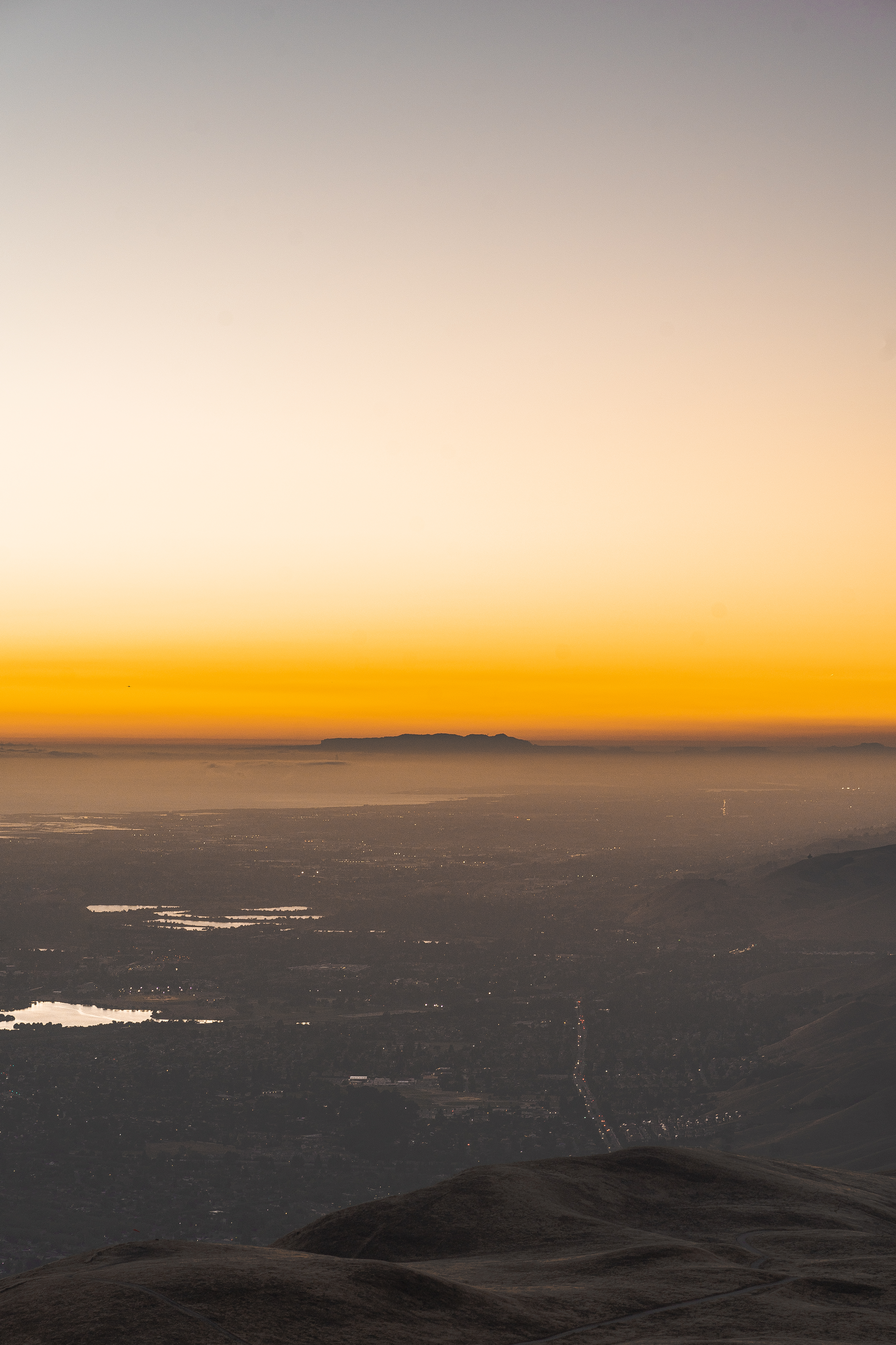 Mission peak