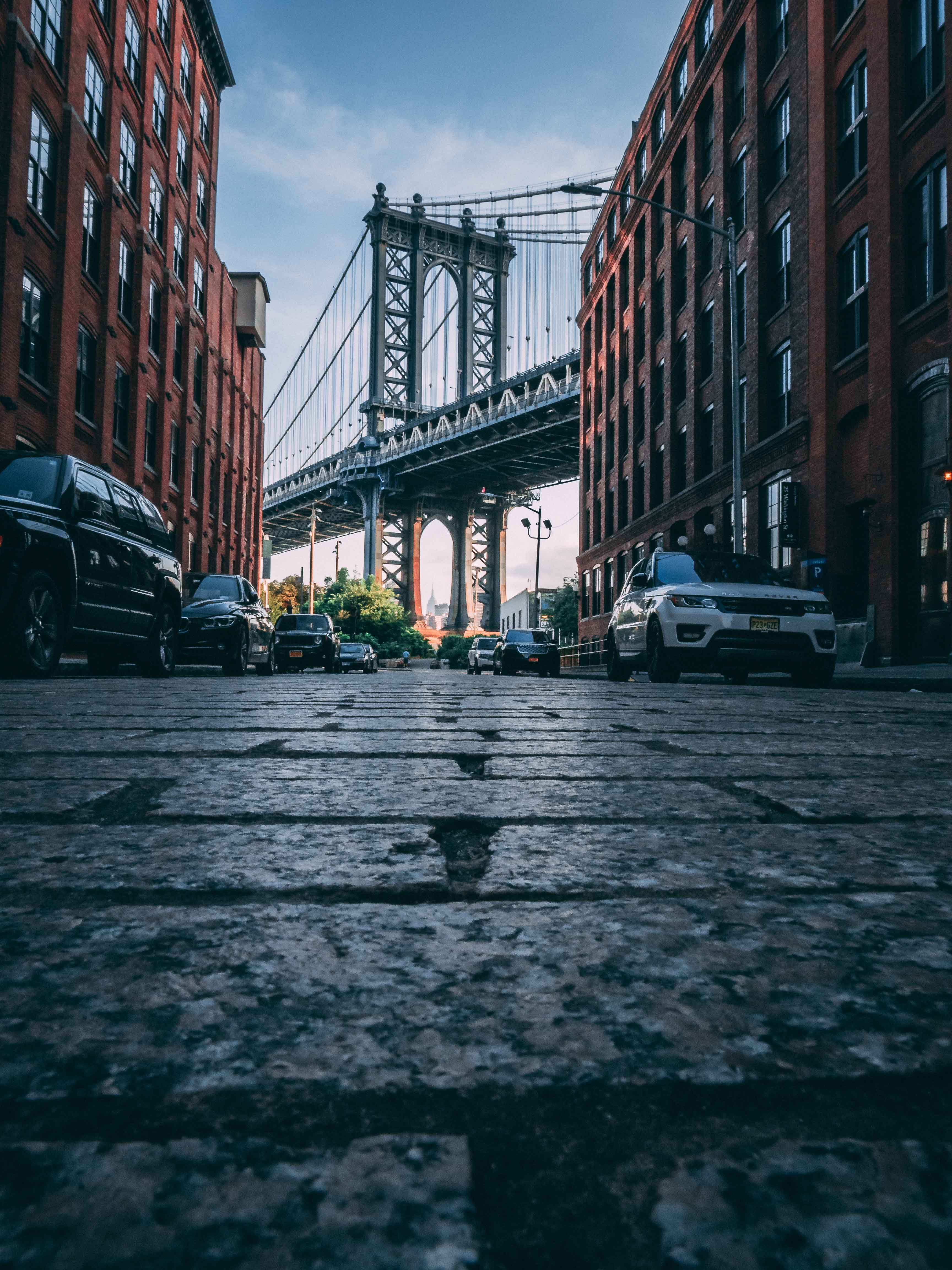 NY bridge